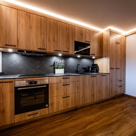Apartament Braun 2 Kaprun