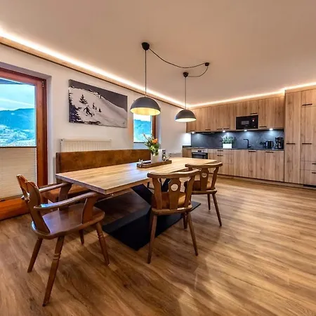 Apartament Braun 2 Kaprun