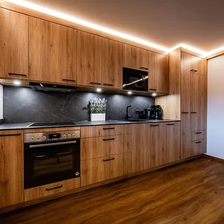 アパート Braun 2