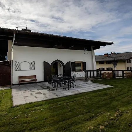 Braun 2 Apartman Kaprun