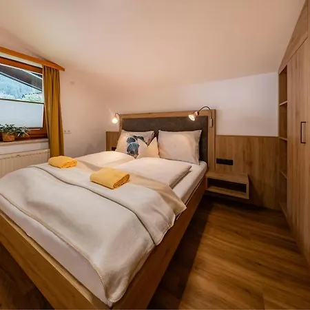 Braun 2 Apartman Kaprun