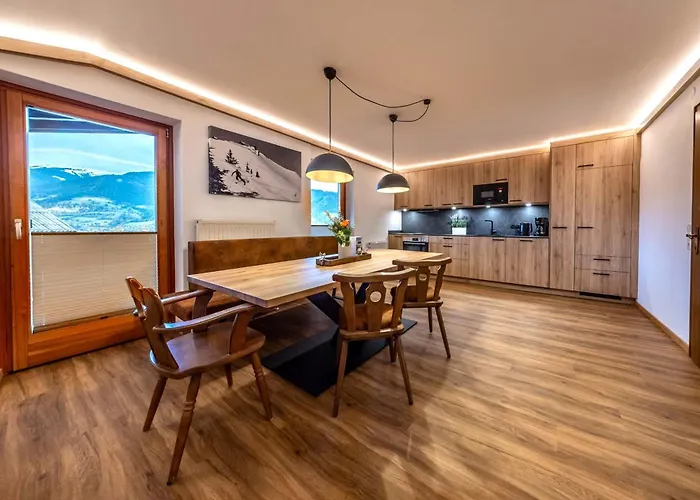 Braun 2 Apartment Kaprun