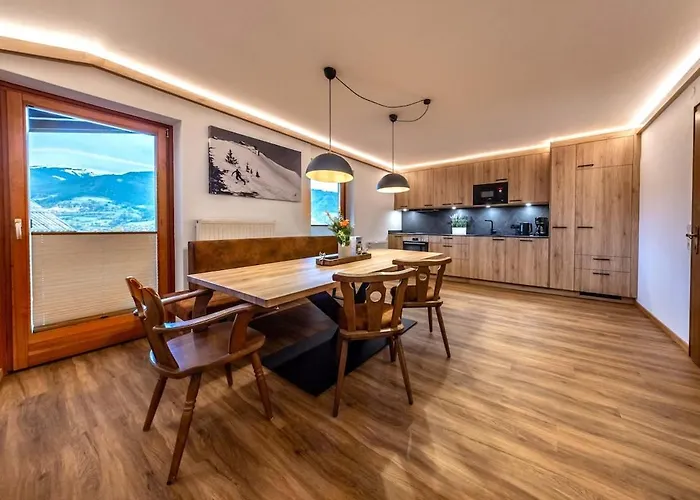 Apartment Braun 2 Kaprun