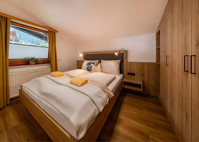 Braun 2 Apartment Kaprun