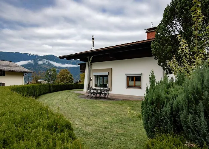 公寓 Braun 2 卡普伦